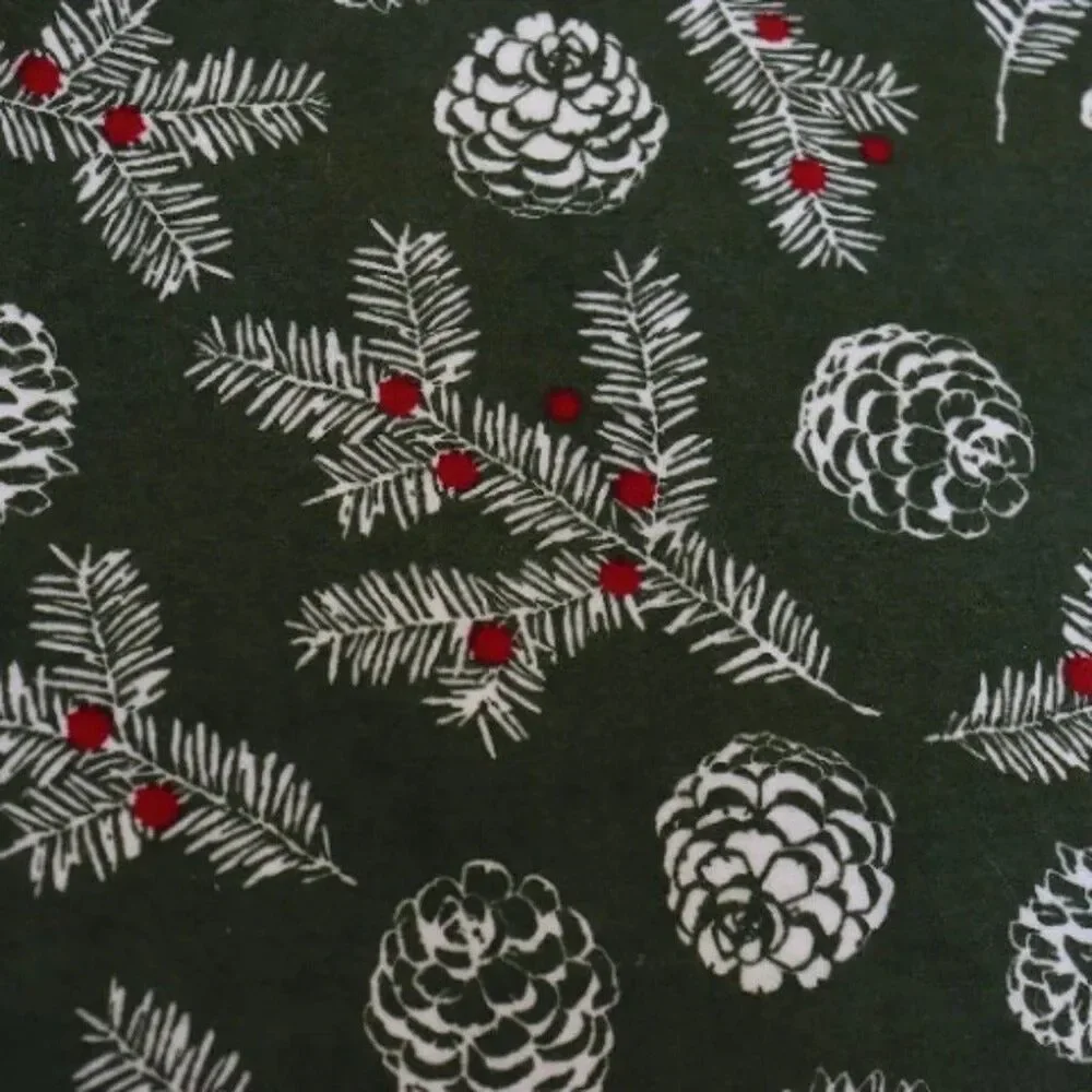 handmade Flannel Pillowcase 20